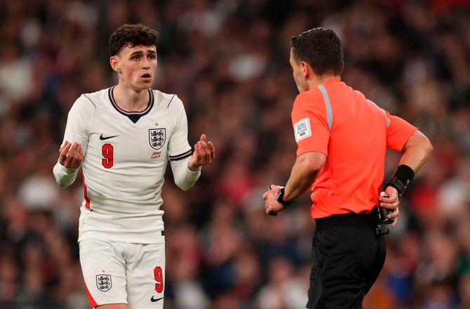England -Tuchel kan ikke garantere VM-udtagelse til Foden