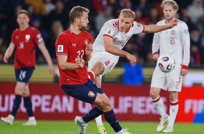 Serie A -Lazio bekræfter Gustav Isaksen-operation