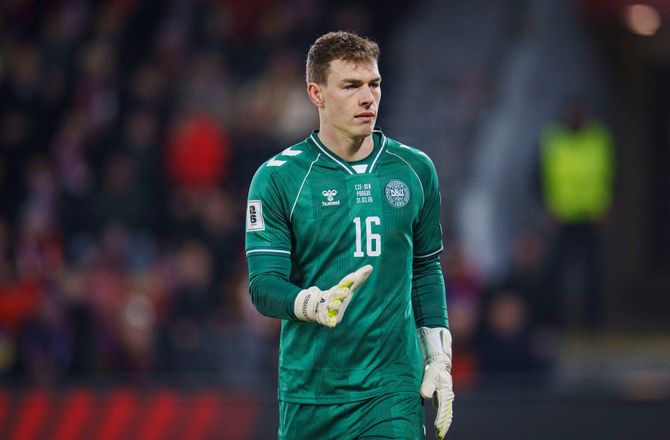 VM kval. UEFA -Hermansen i opråb: Revanchesult har aldrig været større