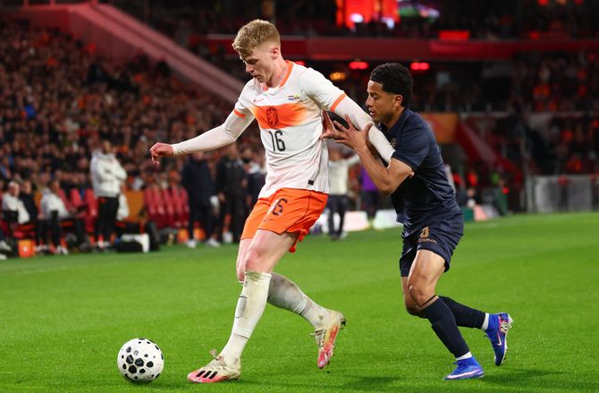 VM -Skrækskade: PSV-kaptajn misser VM