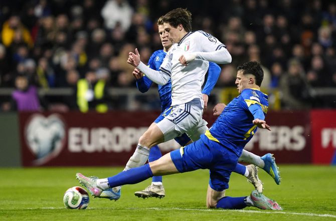 Premier League -Marco Palestra har sat kurs mod Chelsea