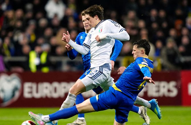 Serie A -Medie: Inter nærmer sig Atalanta-back
