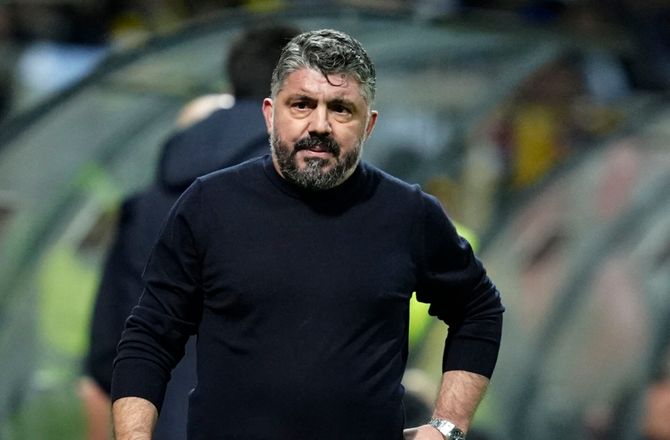 VM kval. UEFA -Gattuso undskylder efter italiensk VM-fadæse