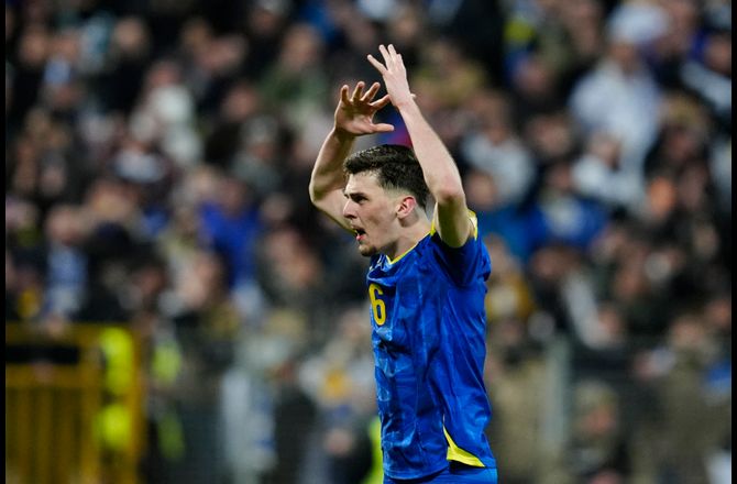 VM kval. UEFA -Italien sendt ud i mørket: Bosnien er VM-klar