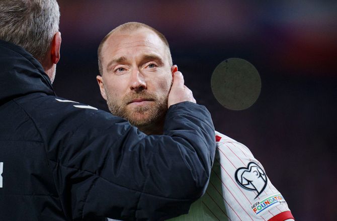 2. Bundesliga -Wolfsburg takker Eriksen: Imødekommer hans ønske