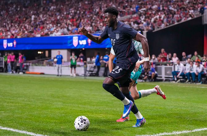 VM -Derby-angriber misser VM for USA