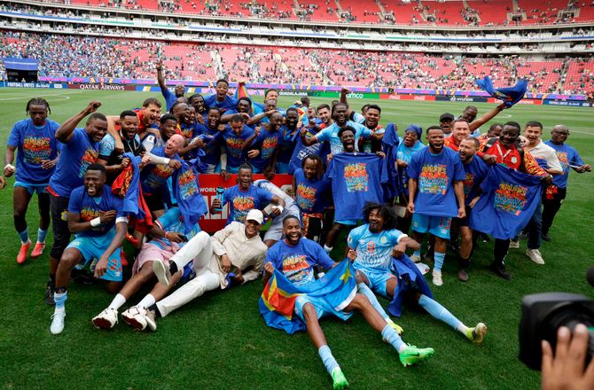 VM kval. Inter-Conf -Klar til VM: Axel Tuanzebe blev helten for DR Congo