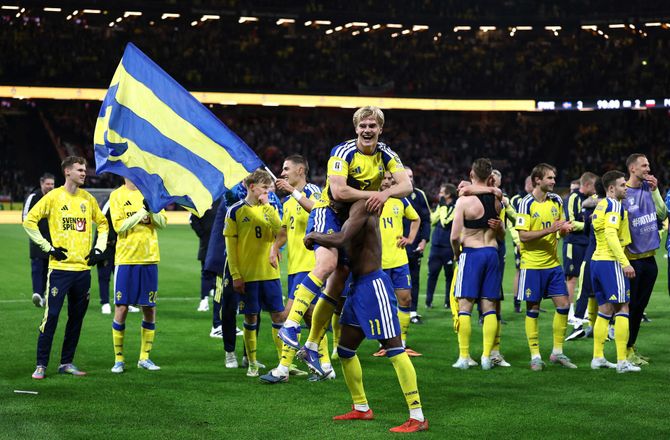 VM -48 lande er klar: Her er VM-grupperne