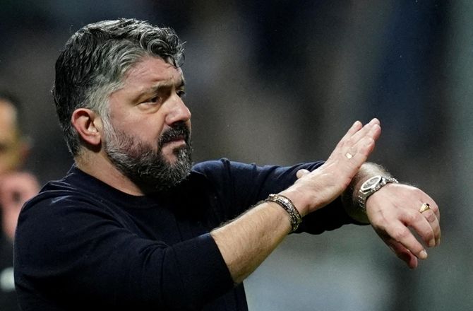 Serie A -Officielt: Gattuso er ny Lazio-træner