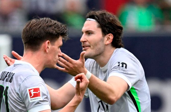 Bundesliga -Wind erkender mentalt slag