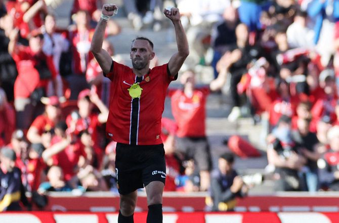 SüperLig -Fenerbahce køber La Liga-bomber