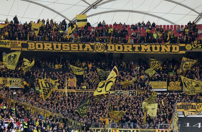 Bundesliga -Tidligere FCM-emne forlader Dortmund