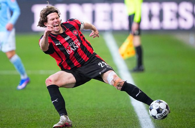 3F Superliga -Ærlig Mads Bech: Vi kommer til at sløse