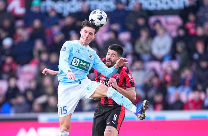 3F Superliga -DBU erkender VAR-fejl: Sønderjyske snydt for mål