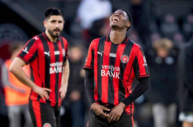 3F Superliga -FCM må undvære Diao i flere måneder