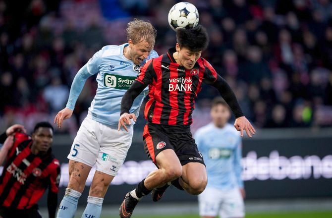 Bo Amstrup/Ritzau Scanpix -3F Superliga