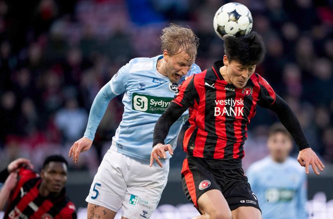 3F Superliga -Kæk Magnus Jensen: Var I ikke også blevet bange for mig?
