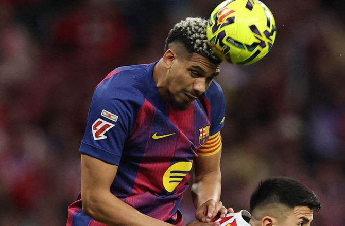 La Liga -Barca slipper med skrækken: Duo småskadet