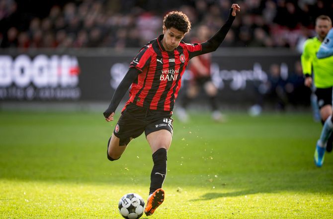 3F Superliga -Stolt FCM-talent: Betyder virkelig meget