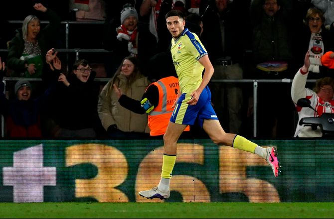 FA Cup -Arsenal-bøddel i ekstase: Fejringen er helt vild!