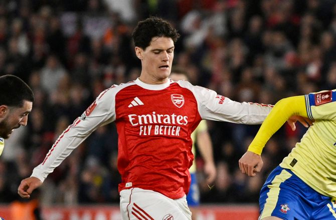 FA Cup -Frustreret Christian Nørgaard: Lidt for kaotisk