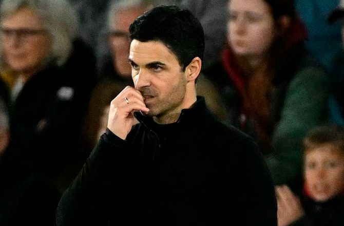 FA Cup -Arteta om FA Cup-exit: Svært at nå semifinalen