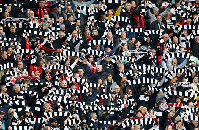 Bundesliga -Frankfurt-boss: Pimpong kan blive forløst her