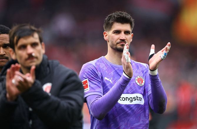 Bundesliga -Gave til HSV og Werder: St. Pauli i stor nedtur