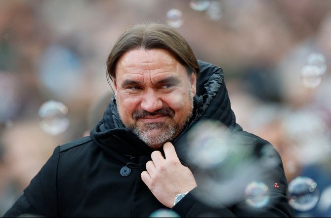 FA Cup -Farke efter exit: Det var en tæt kamp