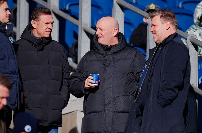 3F Superliga -FCK jagter sportsdirektør: PC er i Parken