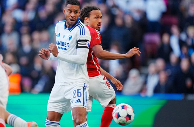 3F Superliga -FCK brød kritisabel stime: Det åndssvage ved fodbold