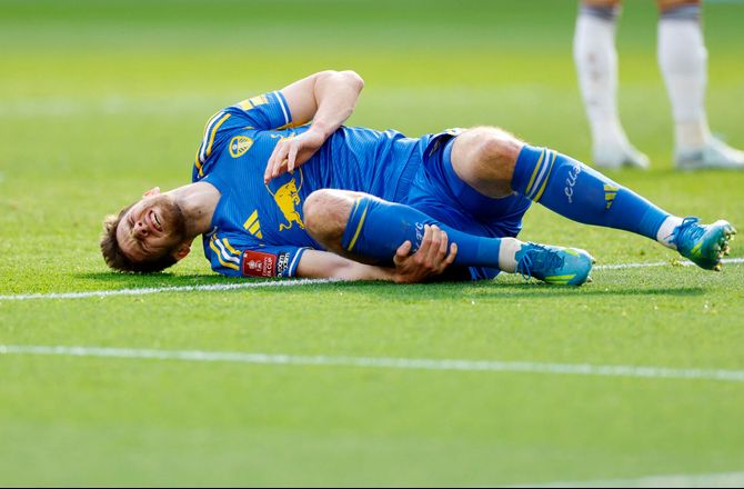 Premier League -Leeds-profil er snart tilbage: Handler om dage