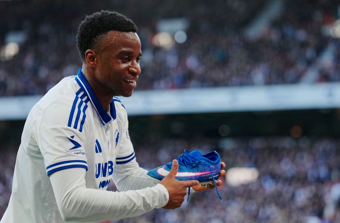 3F Superliga -Svensson roser Moukoko: Planen har manglet