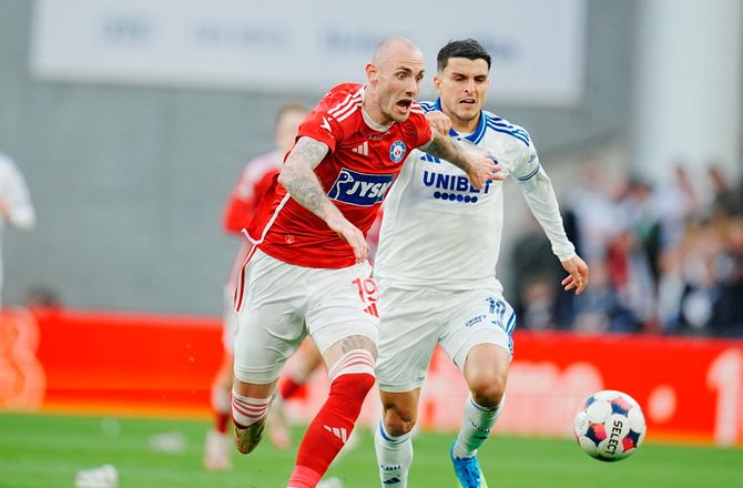 3F Superliga -Gammelby efter ydmygelse: Det er fucking surt