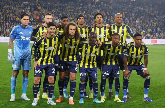 SüperLig -Fenerbache skyder transferhistorie ned: Afspejler ikke sandheden