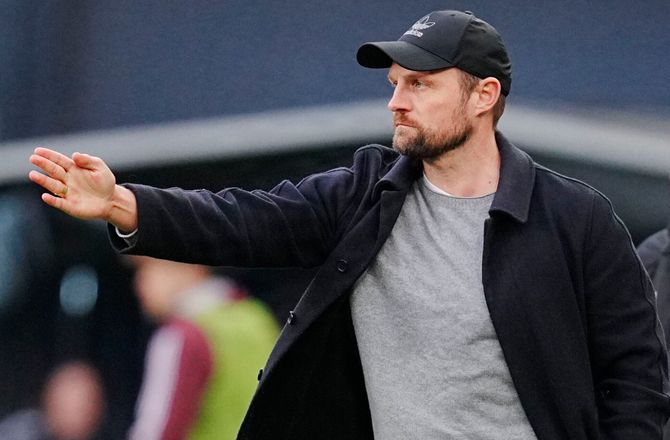 3F Superliga -Tysk disciplin i FCK: Så træner du for dig selv