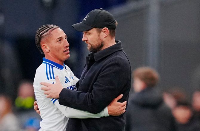 FC København -Svensson tangerede Superliga-rekord i drømmedebut