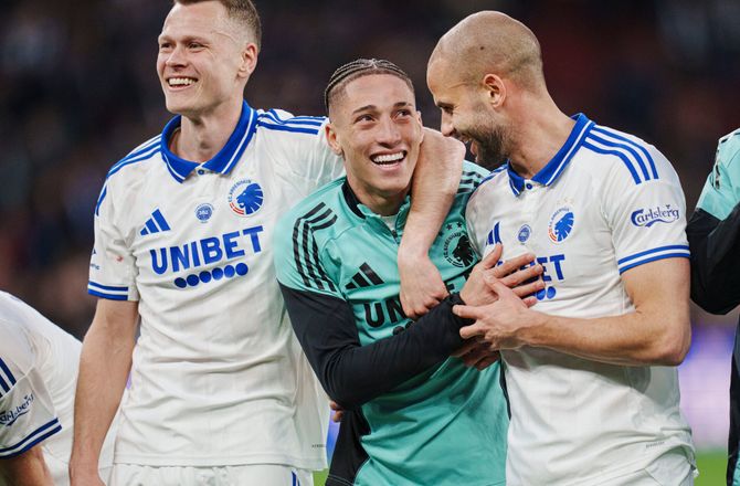 3F Superliga -FCK-boss forklarer Hatzidiakos-salg: God løsning for alle parter