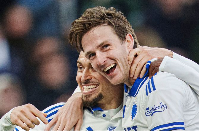 3F Superliga -Clem så Zorniger-kommentar: Grinede af det