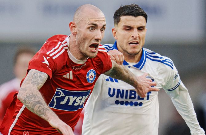 3F Superliga -Chokeret Gammelby: Forfærdeligt at være i