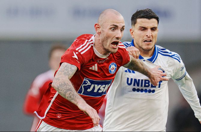 3F Superliga -Gammelby trods historisk snitter: Ikke så bekymret