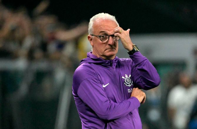 Serie A -Krise i Brasilien: Dorival Junior er blevet fyret