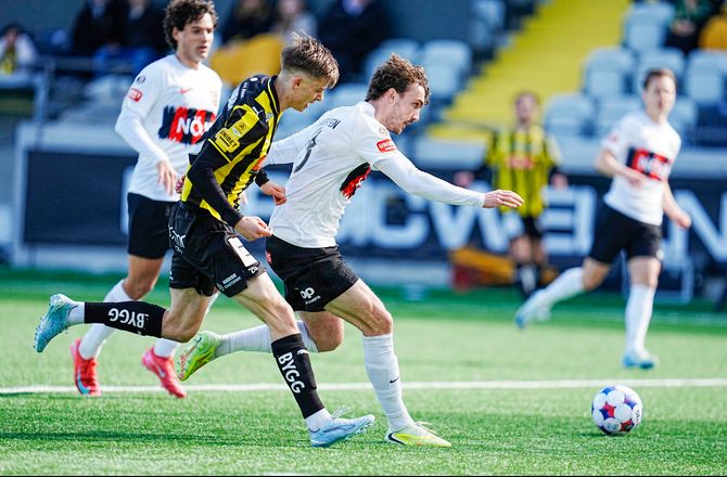 Allsvenskan -Dansk duo blev afgørende for Brommapojkarna
