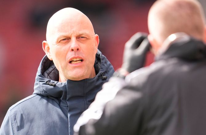 Træningskampe -Tilfreds Nørgaard: Spiller helt lige op med et Superliga-hold