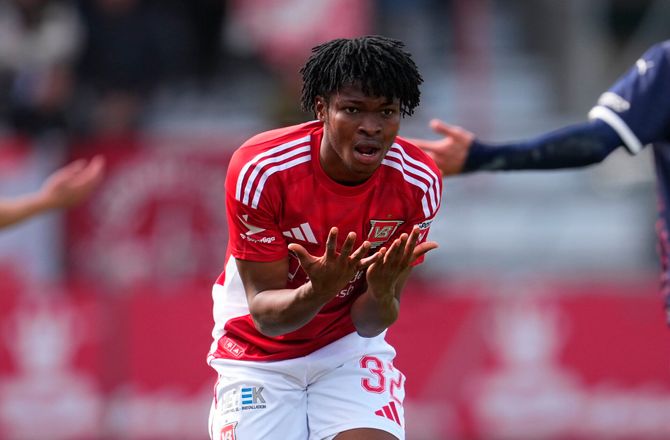 3F Superliga -SLUT: Vejle - Randers minut for minut