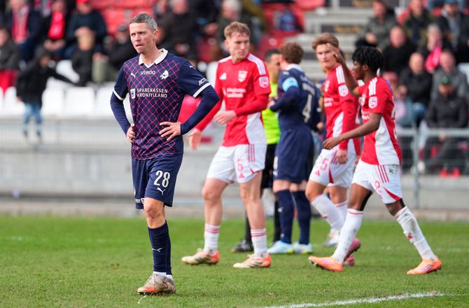 3F Superliga -Deja vu: Vejle snød Randers til sidst