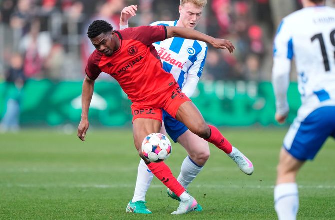 3F Superliga -SLUT: OB - Fredericia minut for minut