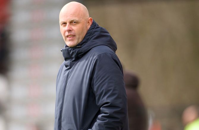 3F Superliga -Frustreret Vejle-chef: Vi har brug for de tre point