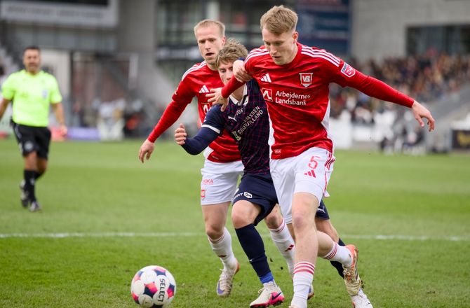 Betinia Liga -Medie: Vejle lejer Valdemar Lund igen
