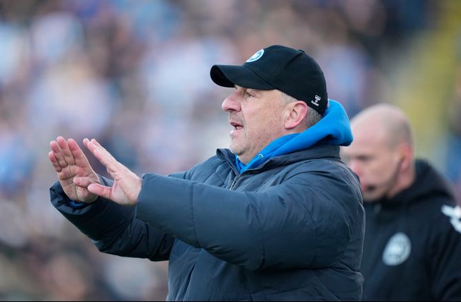 Claus Fisker/Ritzau Scanpix -3F Superliga